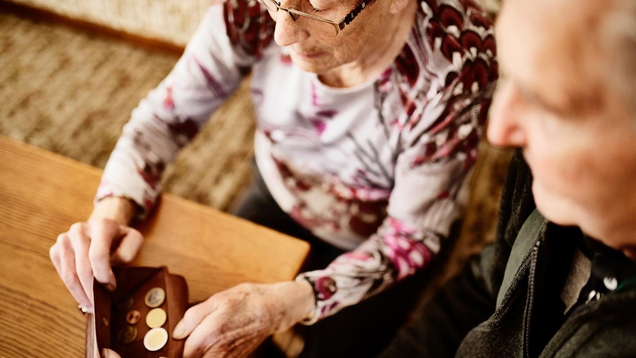 La vita in età avanzata: queste coorti di nascita ricevono pensioni particolarmente basse