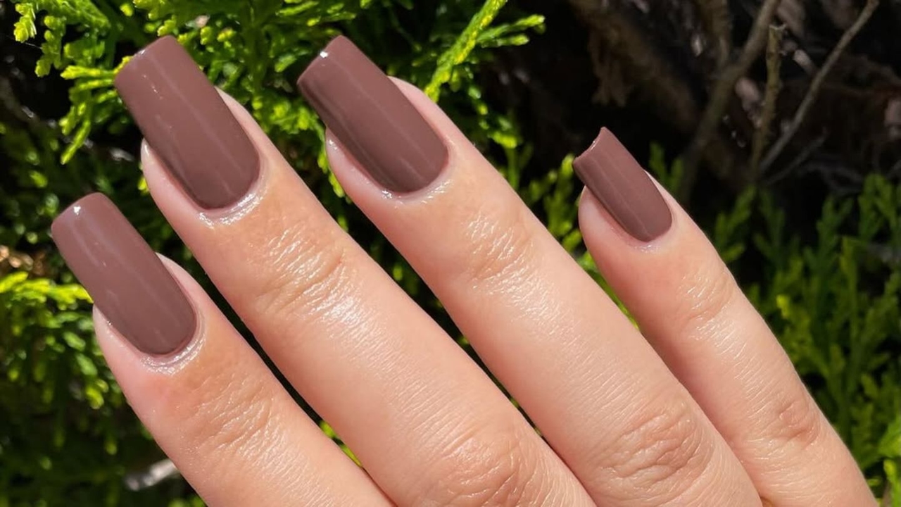 Tiramisu-Nails: Die köstliche Süßspeise tragen wir nun auch auf den Nägeln
