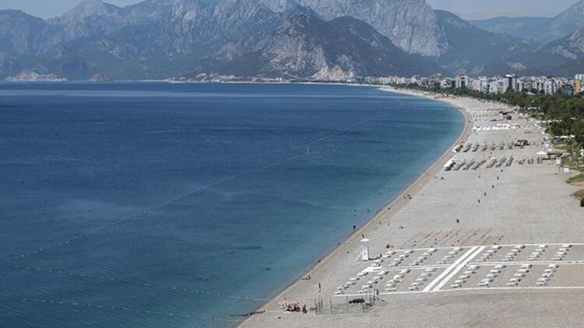 Wo liegt der Konyaaltı-Strand? Ist der Besuch des Konyaaltı-Strandes gebührenpflichtig? Wie kommt man dorthin?