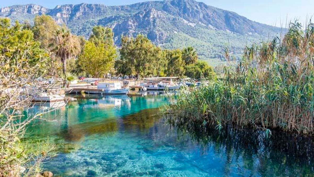 ¿Dónde está Akyaka? ¿Cómo llegar? ¿Qué lugares visitar en Akyaka?