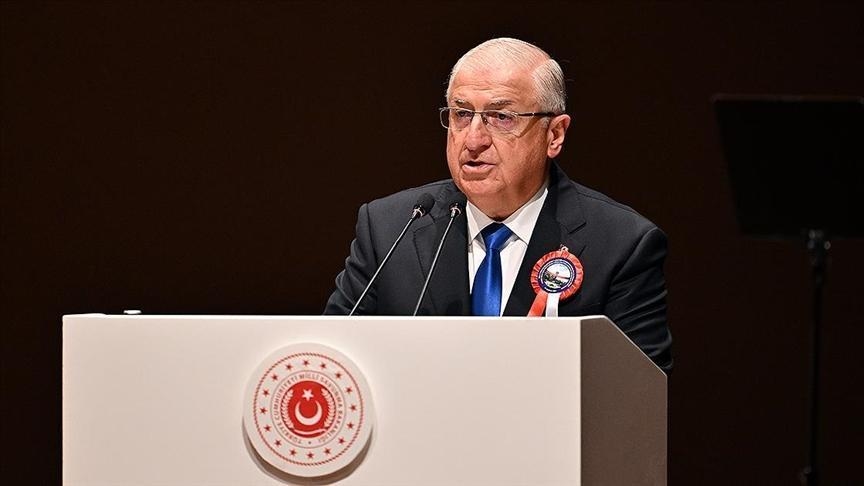 Ministro Guler: Turchia e Italia condividono una prospettiva comune di difesa e sicurezza nella NATO