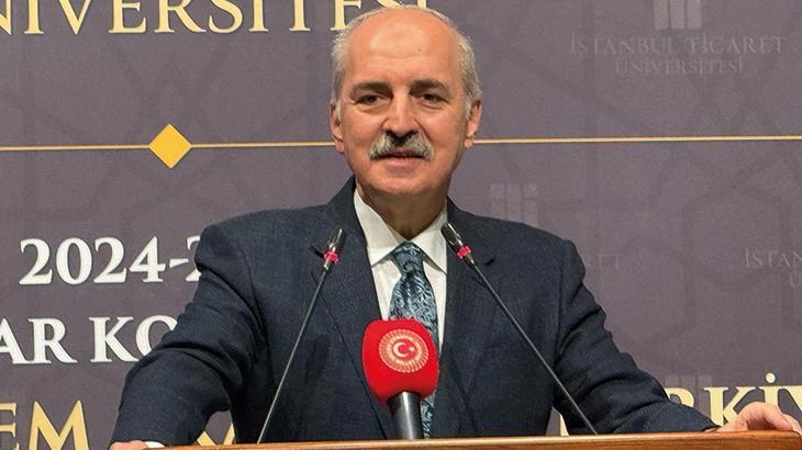 TBMM Speaker Kurtulmuş: Turkey's reputation will be our passwords in the new era