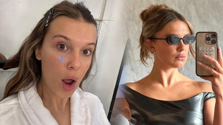 No One Can Believe She's 21! Millie Bobby Brown's Gala Style Is Under Criticism