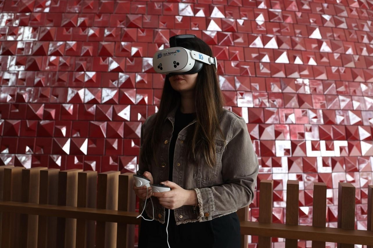 Le concert au Complexe Présidentiel a été regardé à l'AKM avec la 5G