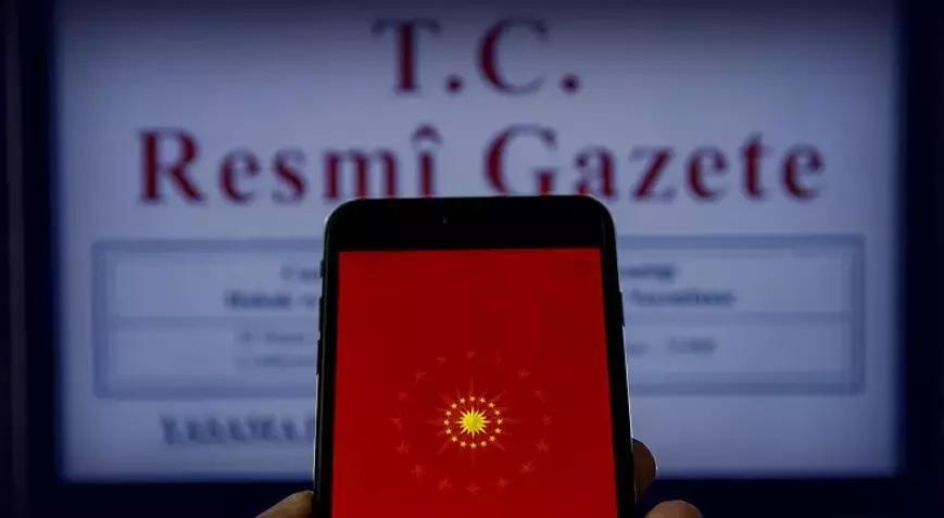 Pubblicato sulla Gazzetta Ufficiale! A Gümüşhane verrà istituito un tribunale amministrativo
