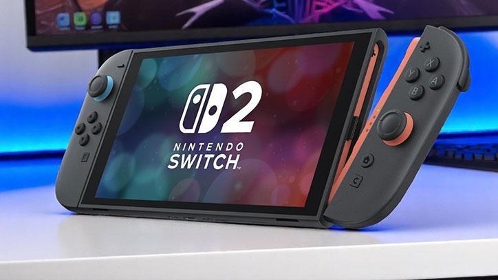 Sprzedaż Nintendo Switch 2 pobiła rekord firmy
