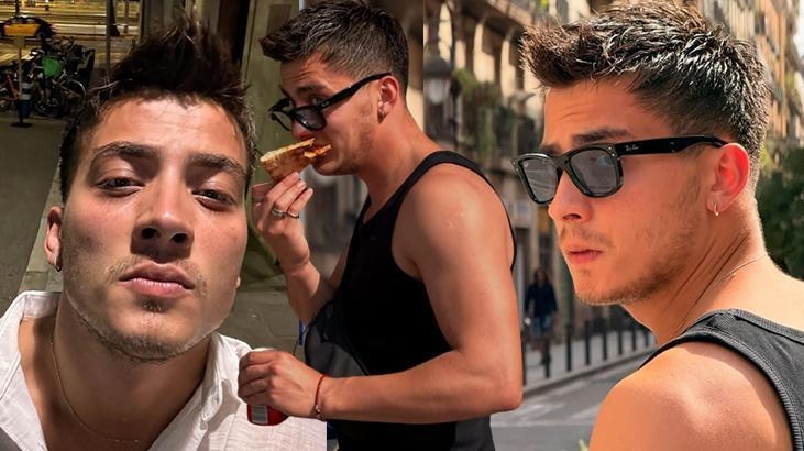 'We hebben er goed aan gedaan om te komen' Barcelona poseert vanuit Kaya van de Verre Stad