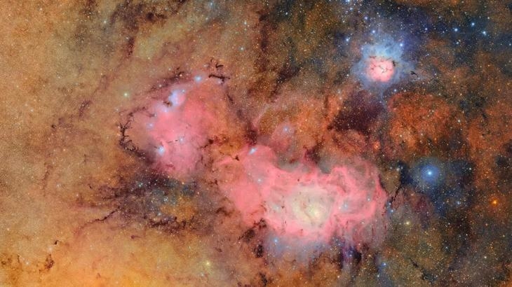 Erste Bilder der leistungsstärksten Astronomiekamera: Die Ergebnisse sind atemberaubend!