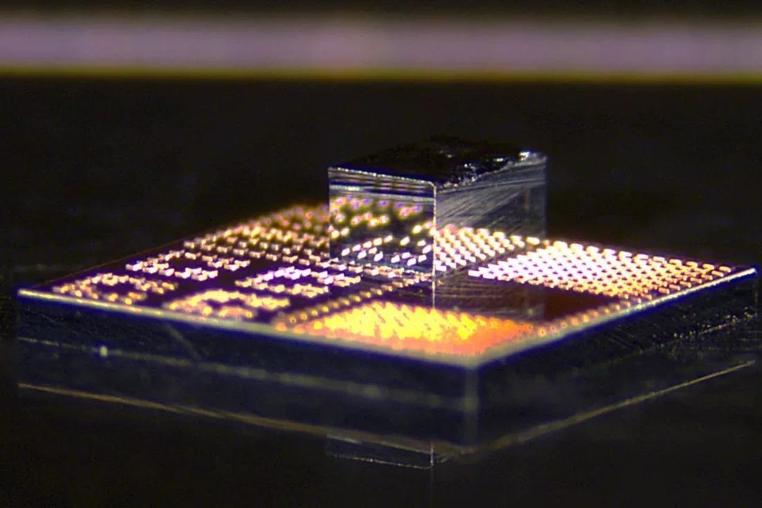 Bahnbrechende Chip-Technologie: GaN-Transistoren treffen auf Silizium