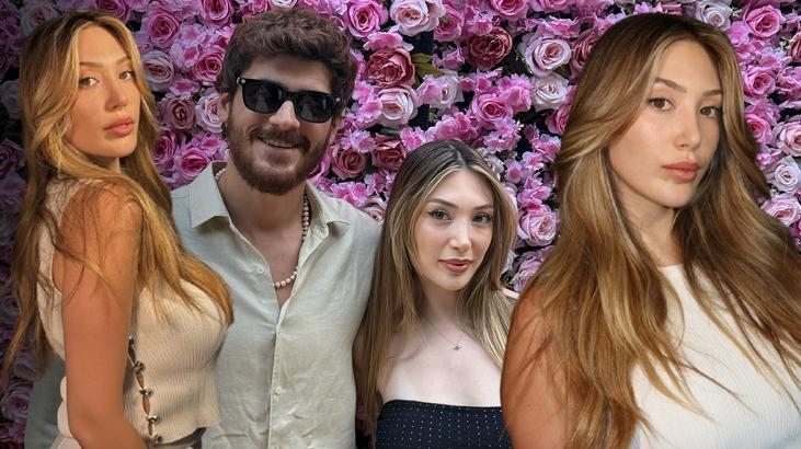 Noticias: ¡Yasmin Erbil lo compartió en Instagram! Su novio, el superviviente Yiğit Poyraz, comentó rápidamente.