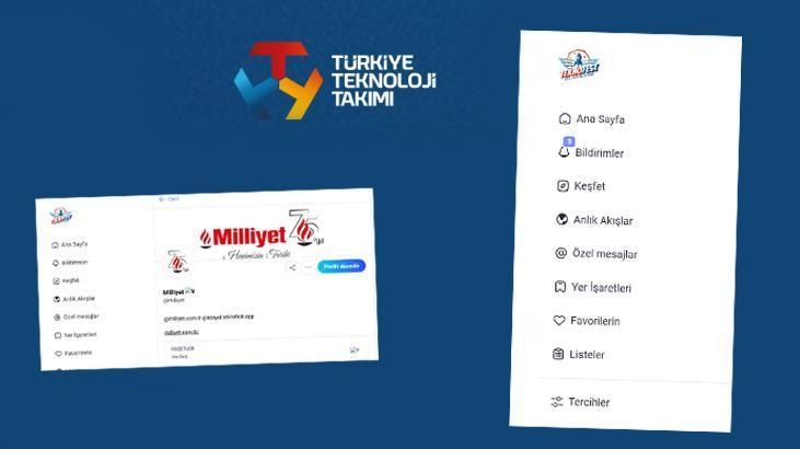 Milliyet.com.tr is now at TEKNOFEST Social!