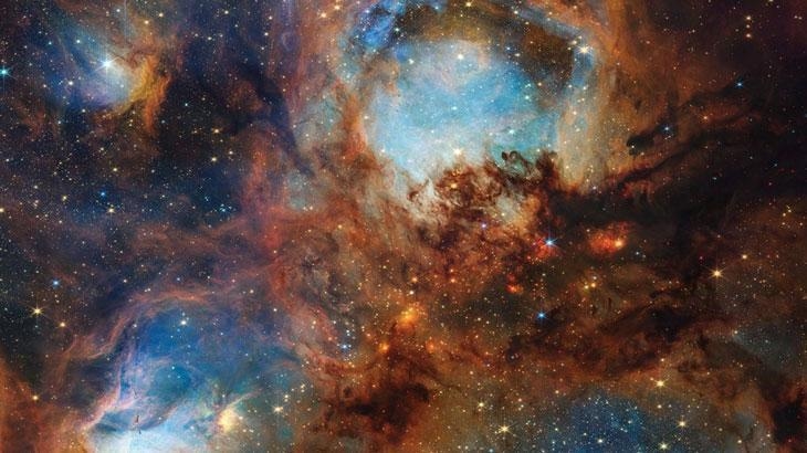 James Webb captura una imagen impresionante: La Nebulosa Pata de Gato es deslumbrante