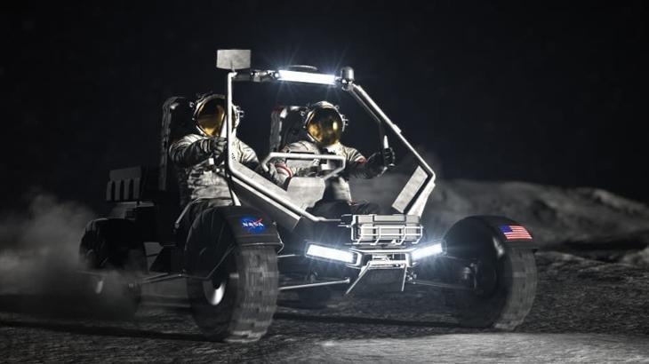 La NASA presenta nuevos instrumentos para explorar las profundidades de la Luna