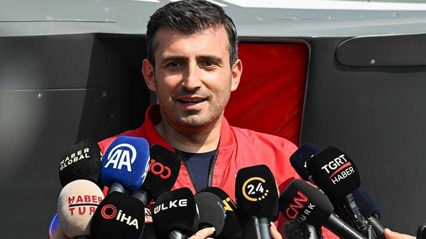 Selçuk Bayraktar fordert Parteiführer zum WEITEREN auf