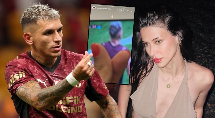 Devrim Özkan und Lucas Torreira haben sich versöhnt! „Die Liebe meines Lebens“