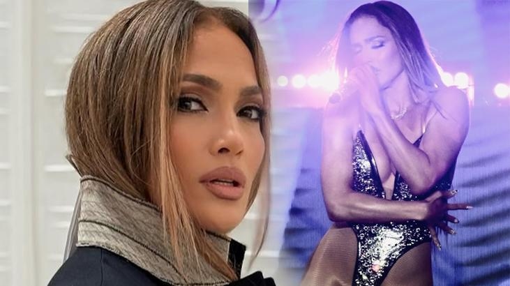 Jennifer Lopez war schockiert, als sie ein Geschäft betreten wollte!
