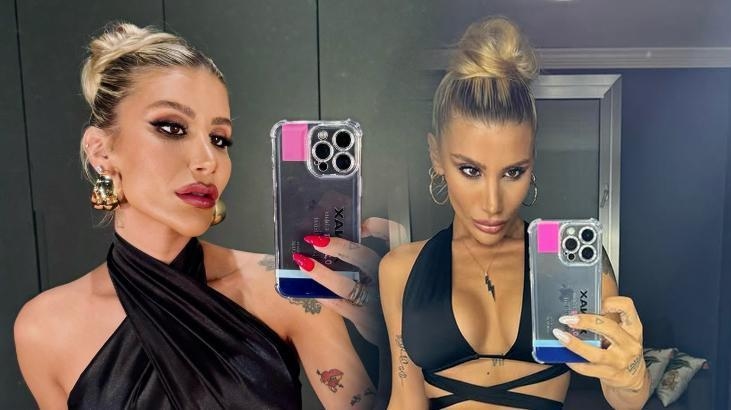 İrem Dericis Geständnis zur plastischen Chirurgie! Sie enthüllte den Teil ihres Körpers, der sie stört