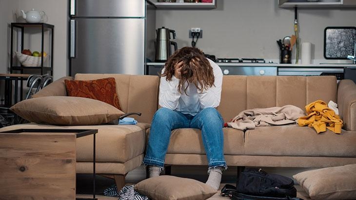Nach einem Erdbeben kann das Gehirn im Modus „ständige Gefahr“ verbleiben! „Angst muss gut bewältigt werden“