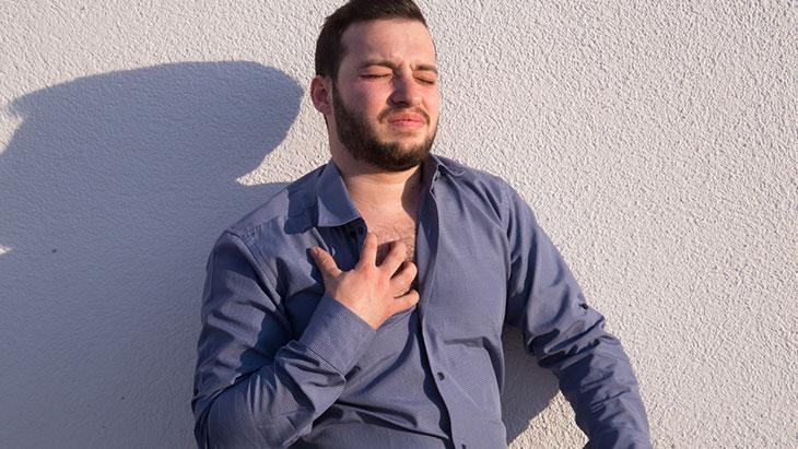Extreme Hitze greift das Herz an! Diese Fehler erhöhen das Herzinfarktrisiko