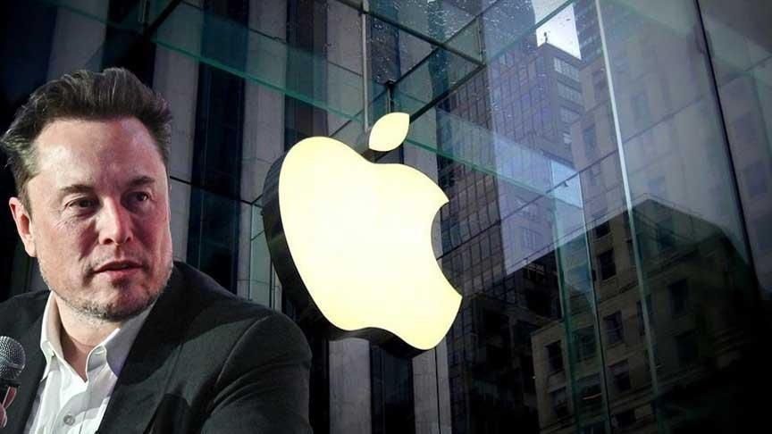 Elon Musk a annoncé qu'il poursuivrait Apple en justice ! Mais pourquoi ?