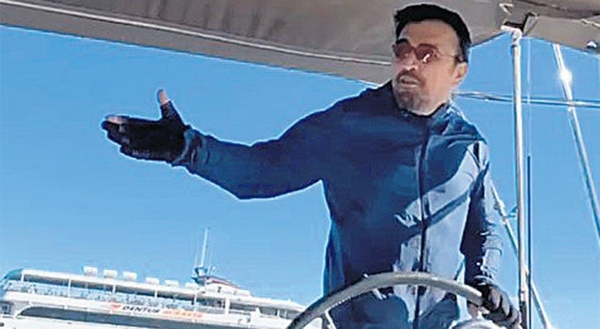 Hayali olan tekne satışa çıkıyor