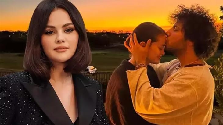 ¡Esta es la primera vez que verás a Selena Gomez! Hizo una cuenta regresiva sorpresa para la boda.