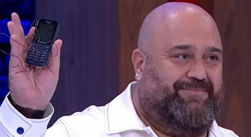 Co kryje się w tajnym telefonie w MasterChef? Somer Sivrioğlu zdradza!