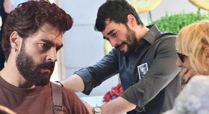 An emotional post from Akın Akınözü for his deceased mother: Today is one of those days...