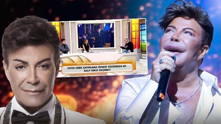 News: What is Fatih Ürek's current condition? Was the weight loss injection the cause of his heart attack?