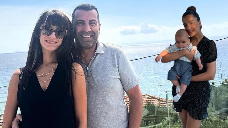 Emre Karayel became a father for the second time! Here is the first photo of his baby