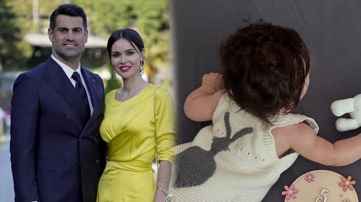 Here is Yasmin's latest state! Volkan Demirel shared: My olive eyes