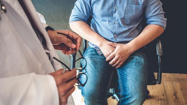 Es ist keine Krankheit, jeder Mann hat es! Mit zunehmendem Alter entwickeln sich Krebszellen.