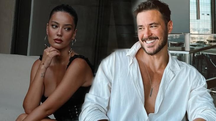 Zijn Pelin Akil en Anıl Altan weer bij elkaar gekomen? De post zorgde voor verwarring: ze maakte er een einde aan.