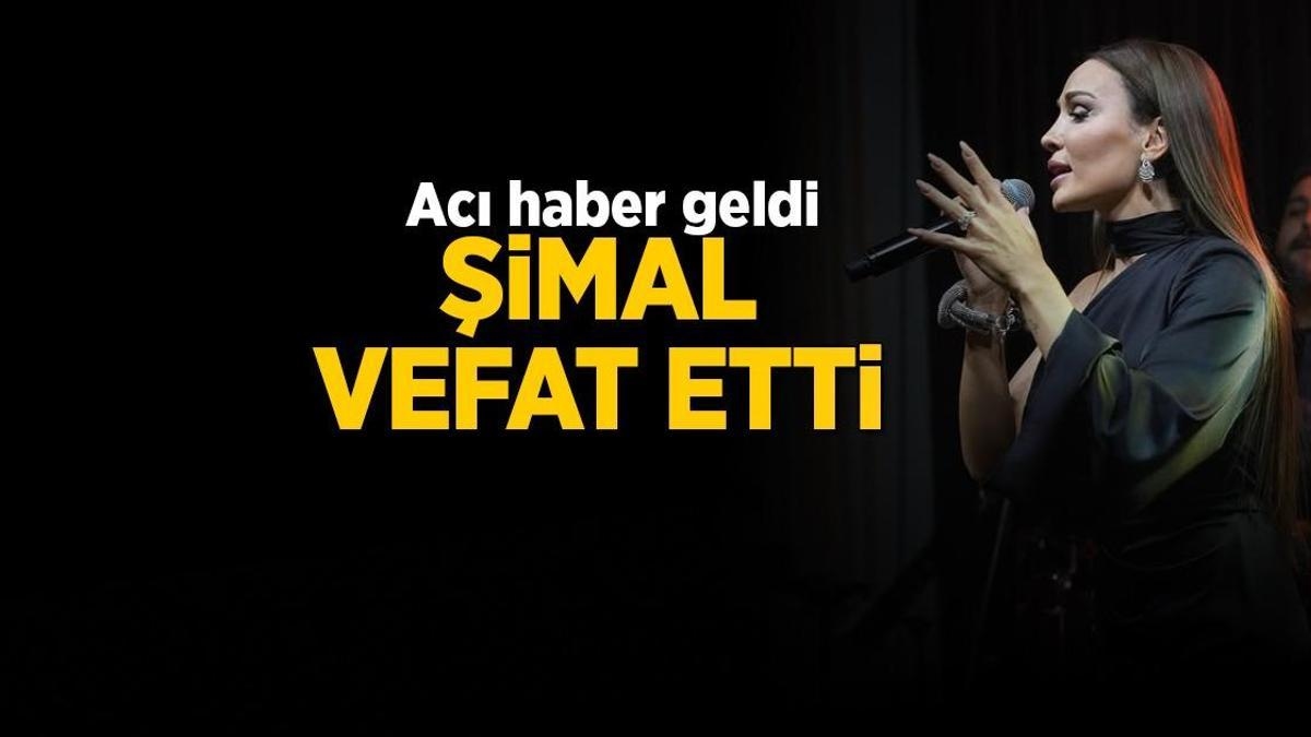 Ultime notizie: la cantante Şimal è scomparsa. Chi è Şimal, quanti anni ha? Perché Şimal è morto? Qual è la sua malattia?