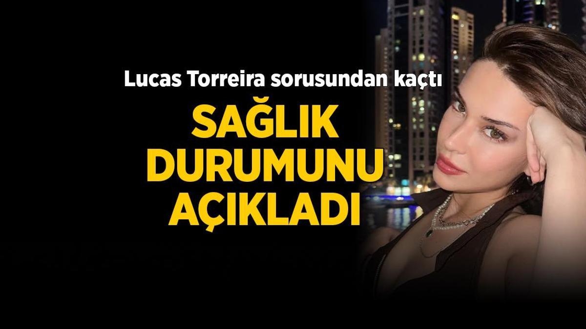¡Declaración de salud de Devrim Özkan! Lucas Torreira evadió la pregunta.