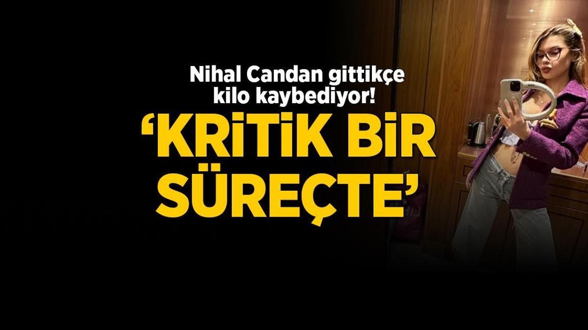 Nihal Candan nimmt ab! „In einer kritischen Phase“