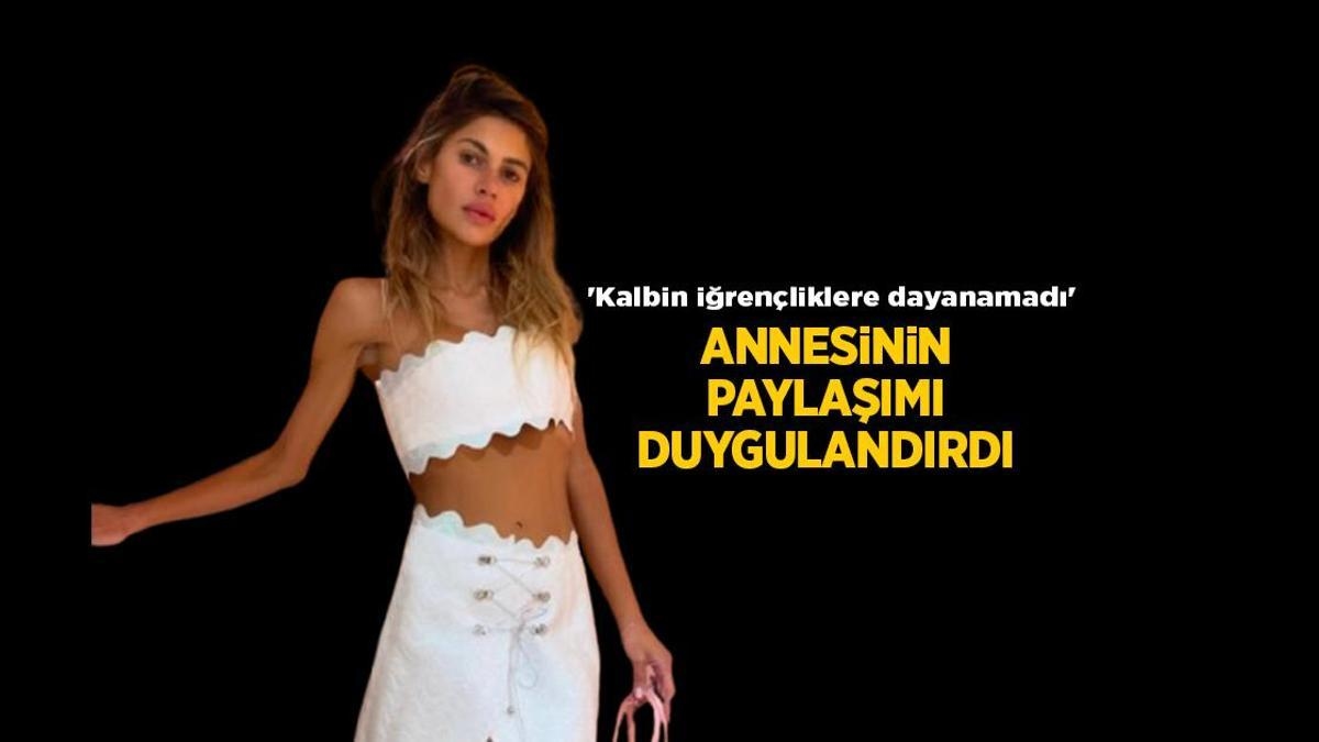 Hayatını kaybeden Nihal Candan'ın annesi Umut Candan'dan Instagram'dan paylaştı!