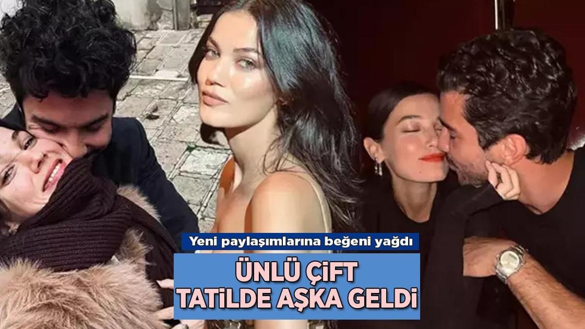News: Pınar Deniz auf Instagram geteilt! Hier ist das neueste Bild ihres kleinen Babys Fikret Hakan