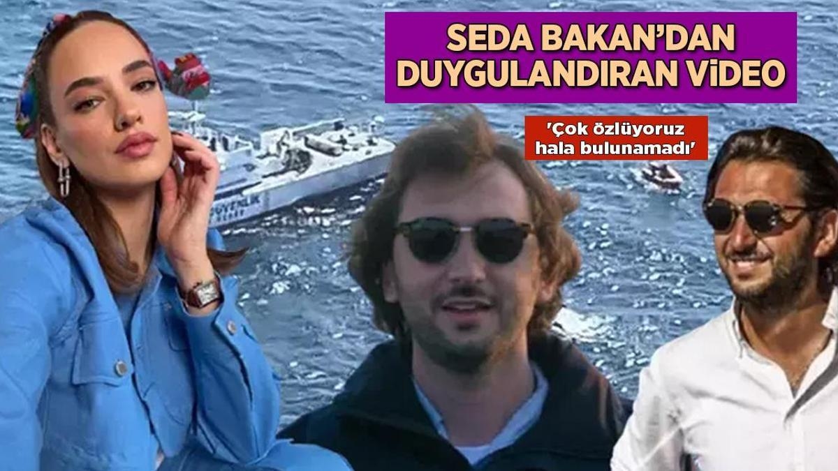 Wiadomości: Seda Bakan udostępniła! Pojawiły się nowe zdjęcia zaginionego biznesmena Halita Yukaya!