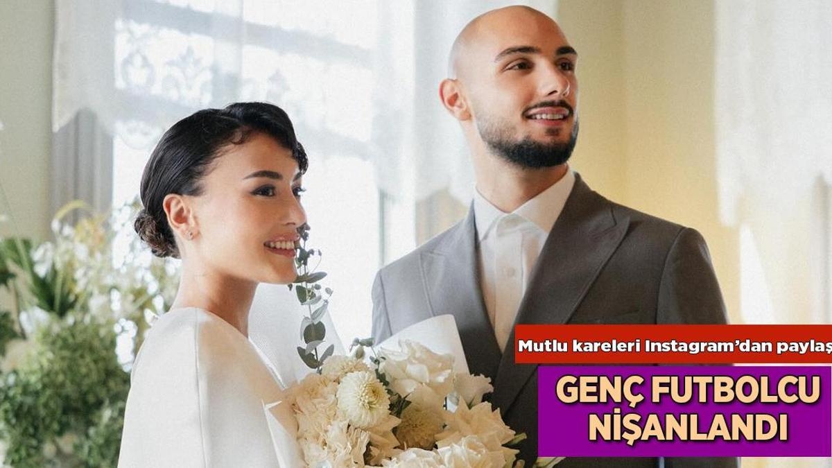 Wiadomości: Asena Atalar i piłkarz Ahmed Kutucu zaręczyli się! Oto nowe zdjęcia z tego radosnego dnia