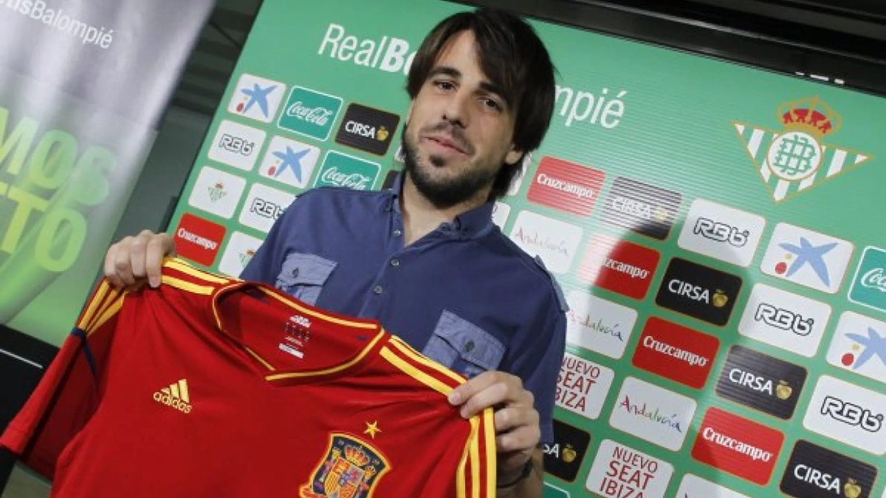 What happened to... Beñat Etxebarria: magic from set pieces for Betis and Athletic