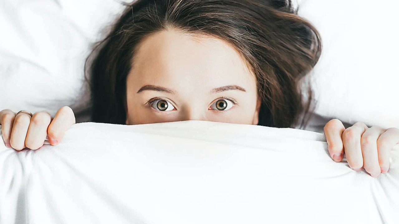 L'exercice parfait à faire avant d'aller au lit, combattre l'insomnie et dormir comme un bébé