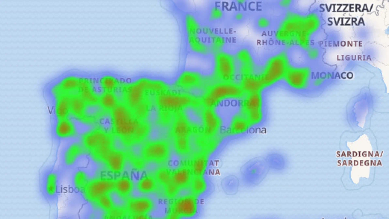 On this free website you can find out where your last name comes from and how many people have it.