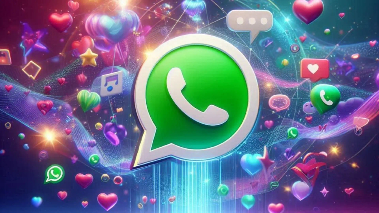 Zeg vaarwel tegen het feit dat je WhatsApp niet meer hetzelfde is als die van anderen: je kunt met AI afbeeldingen maken om je WhatsApp te personaliseren.