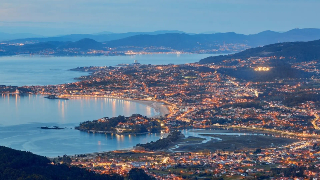 Weder Santiago noch A Coruña: das galizische Reiseziel, das bei spanischen Touristen beliebt geworden ist.