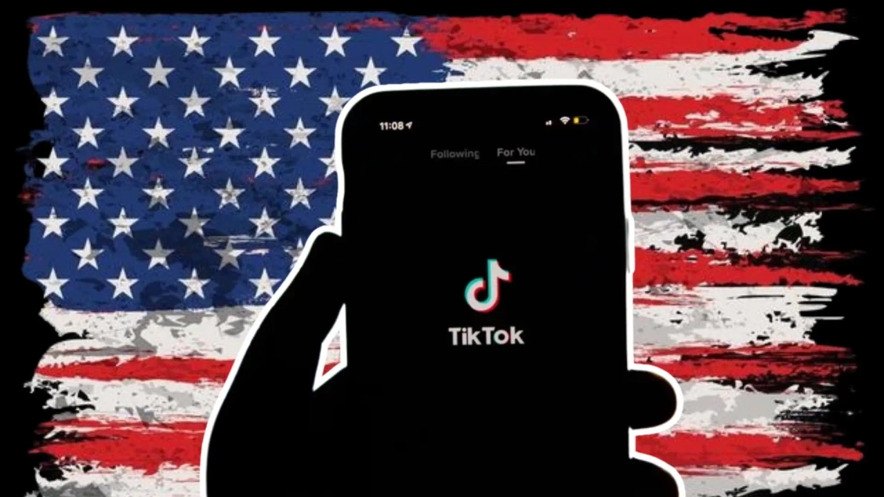 Beyaz Saray, ABD'de olası yasaklara rağmen TikTok'a katılıyor.