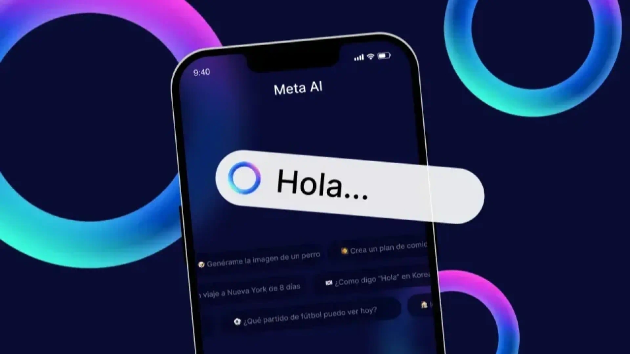 Un fallo en la aplicación Meta AI expone chats privados sin avisar a los usuarios