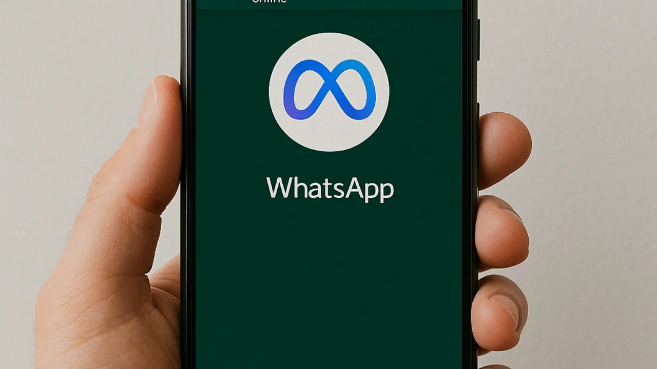 Der Trick, um Meta AI aus WhatsApp zu entfernen und den blauen Kreis in Ihren Chats nicht mehr zu sehen