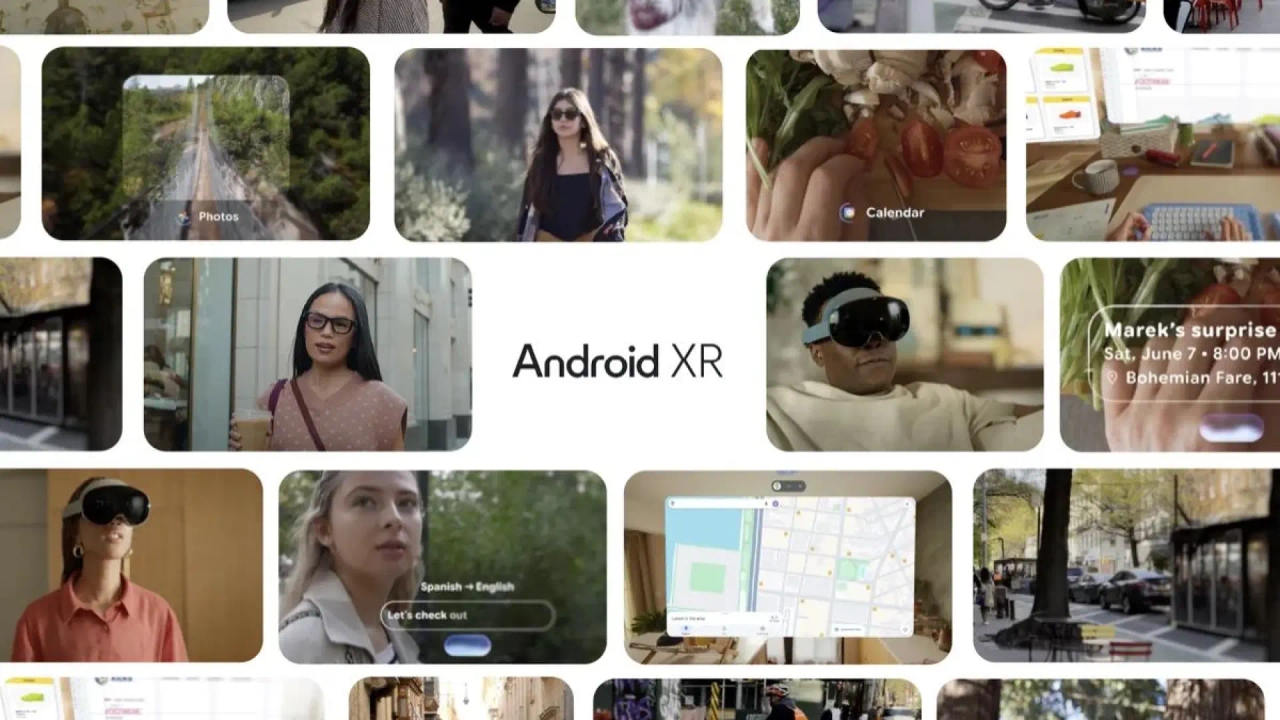 Qué es Google Martha: las gafas inteligentes de Google con Android XR y Gemini IA