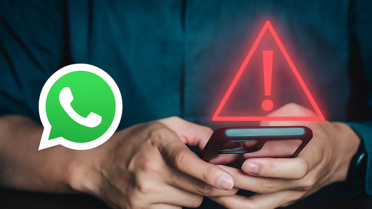 Usuń stare kontakty WhatsApp: mogą podszywać się pod kogoś innego, żeby Cię oszukać.